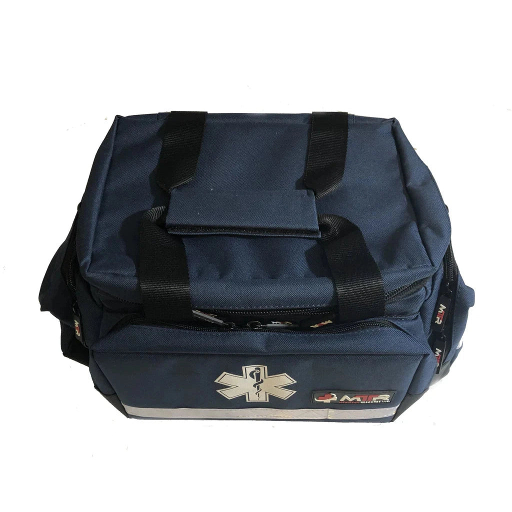  Med-Tech Resource, LLC-Med-Tech Resource MTR Large Padded Trauma Bag-MedTech-1