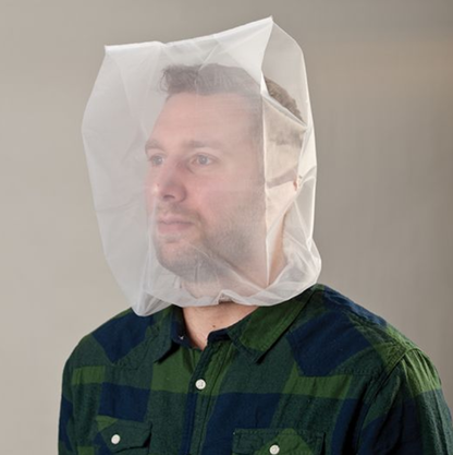 Med-Tech Resource MTR Spit Hood, Latex-free