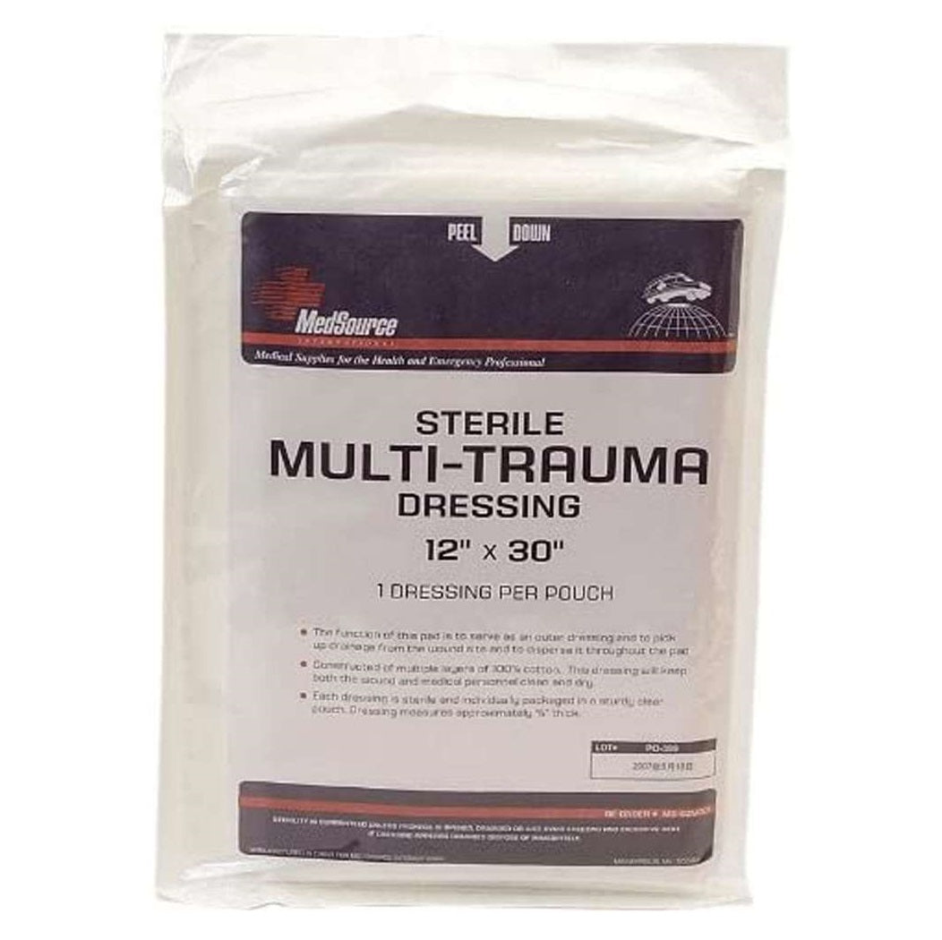 MedSource Multi-Trauma Dressing 12" x 30"