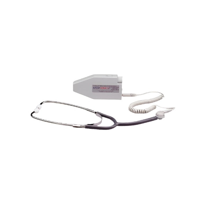 MedaSonics BF4B Blood Flow Doppler, Recertified