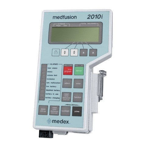 Medex Medfusion 2010i, Recertified