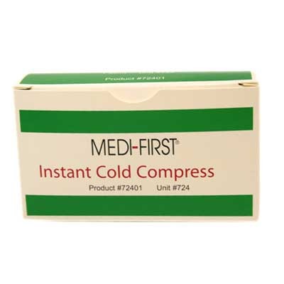 Medi-First Cold Pack, Small Boxed