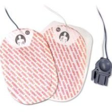 Medi-Trace Defib Electrodes, Fast Patch