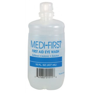 Medi Wash Eye Wash, 16oz.