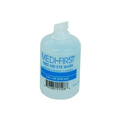 Medi Wash Eye Wash, 8oz.