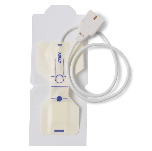 Mediaid BCI® Compatible Disposable Foam SPO2 Sensors