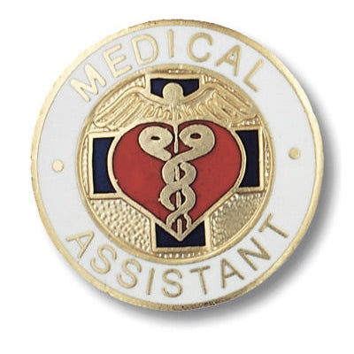 Medical Assistant Pin