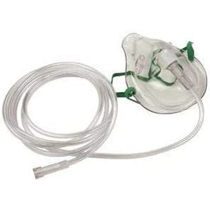 Medium Concentration Oxygen Mask