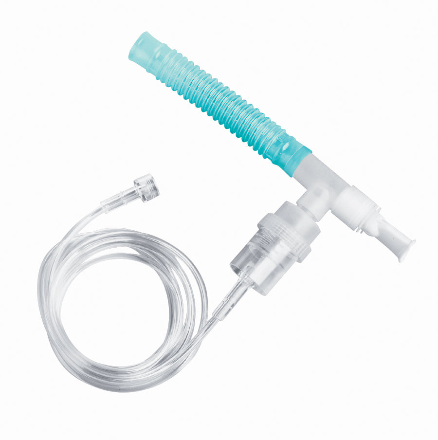 Micro Mist Nebulizer w/ Tee and Mouthpiece No Tubing