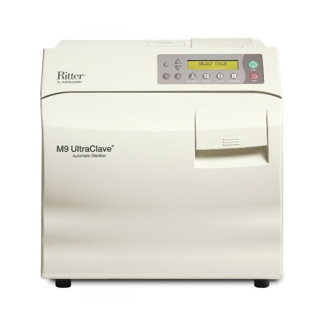 Midmark Ritter M9 UltraClave Automatic Sterilizer, Recertified