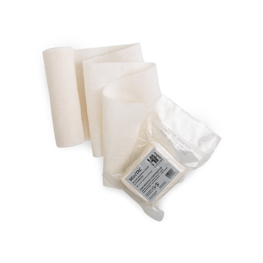 MiniTAC Wrapping Gauze, Rolled - 84" x 4.5"