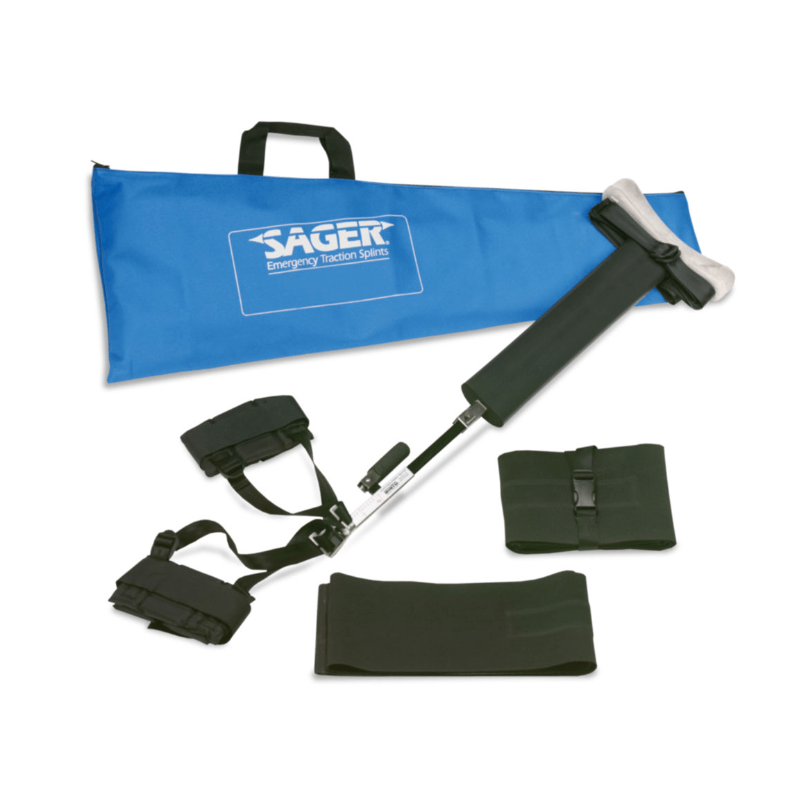 Minto | Sager Traction Splint