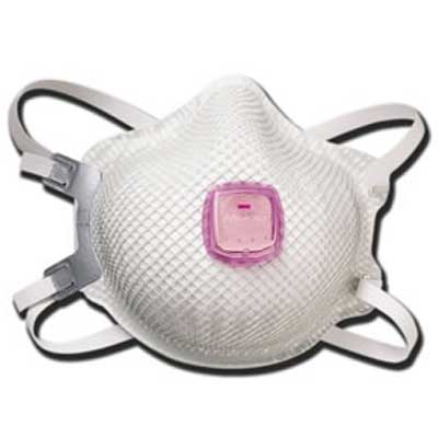  Moldex-Moldex 2360 P100 Respirators-MedTech-1