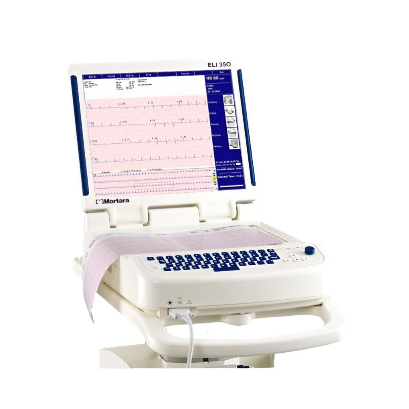 Mortara ELI 350 EKG, Recertified