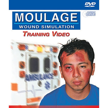 Moulage Movie Dvd