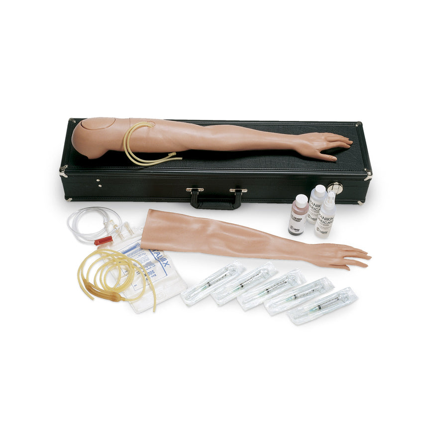 Multi-Venous IV Training Arm Kit