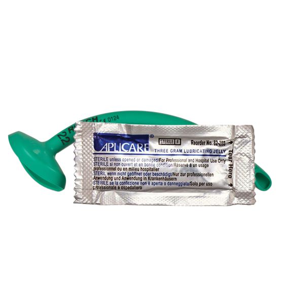 NASOPHARYNGEAL AIRWAY WITH LUBRICANT