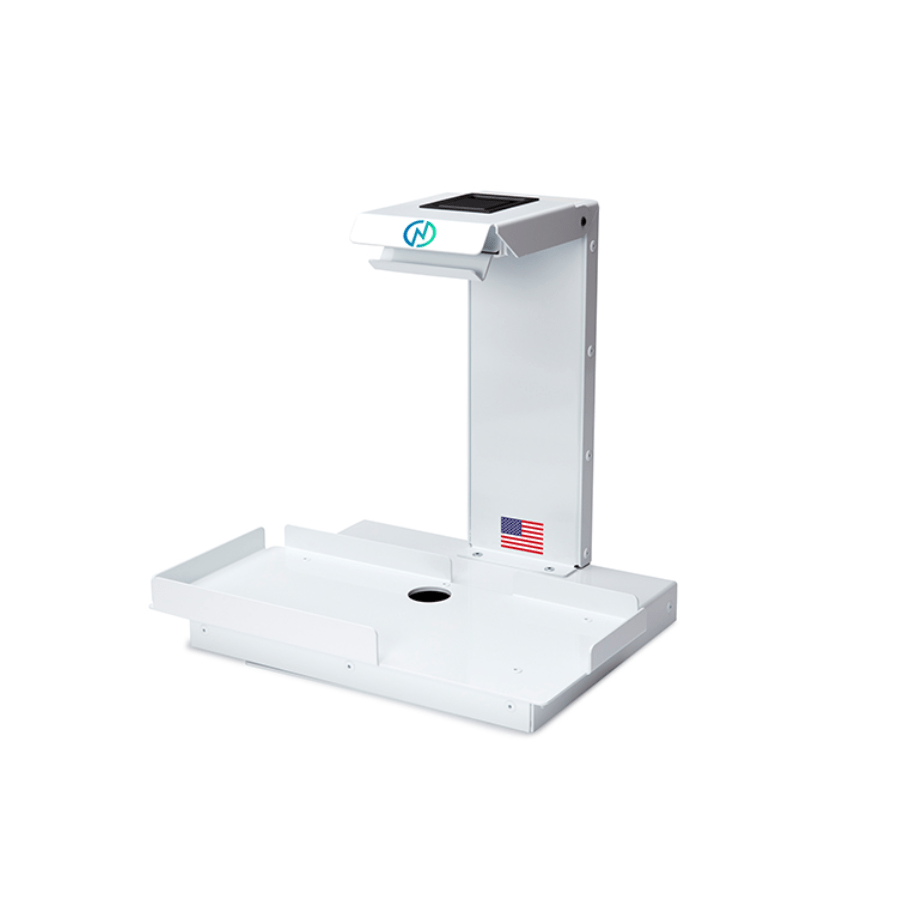 NCE Physio-Control LIFEPAK® 12 / 15 Mounting Bracket