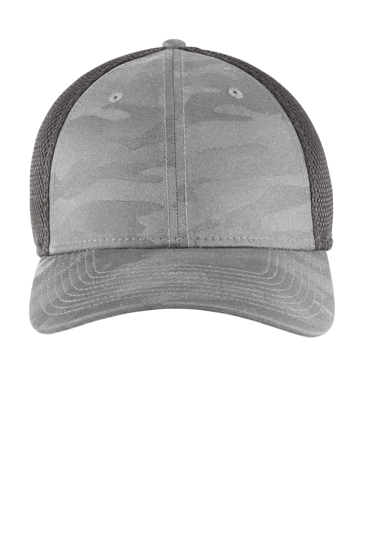 New Era- New Era ® Tonal Camo Stretch Tech Mesh Cap NE1091-Medtech- 3