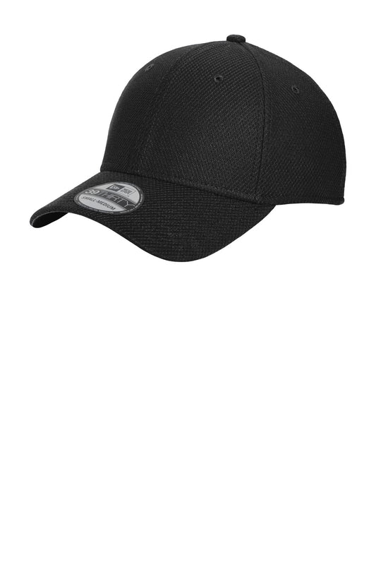 New Era- New Era ® Diamond Era Stretch Cap. NE1121-Medtech- 1