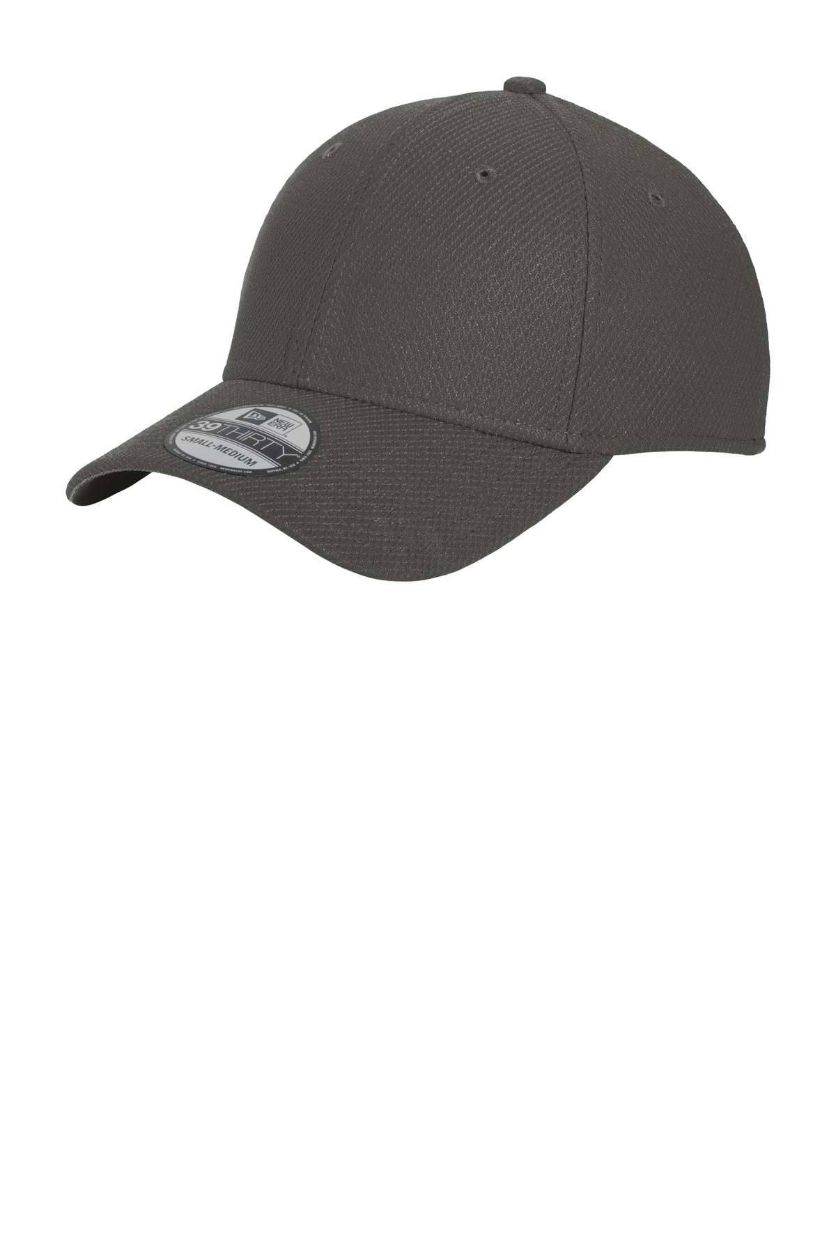 New Era- New Era ® Diamond Era Stretch Cap. NE1121-Medtech- 3