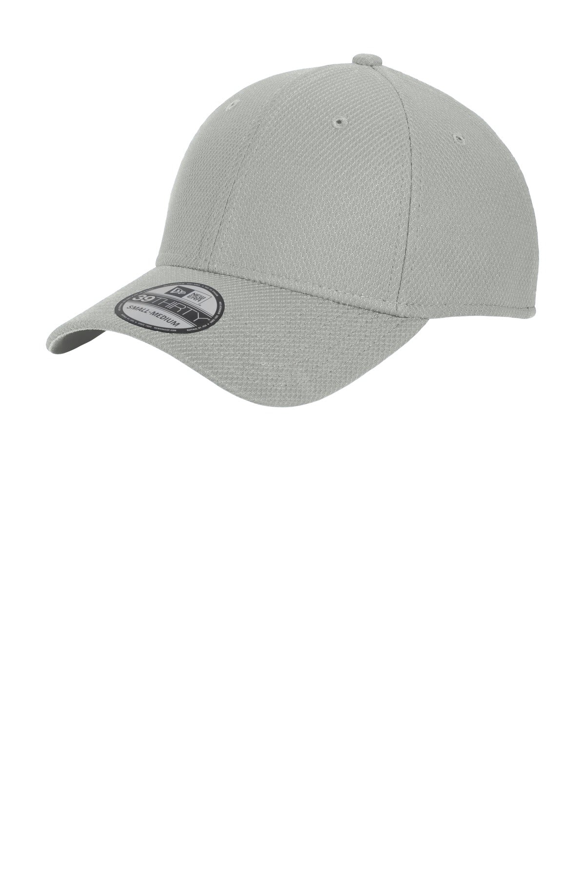 New Era- New Era ® Diamond Era Stretch Cap. NE1121-Medtech- 4