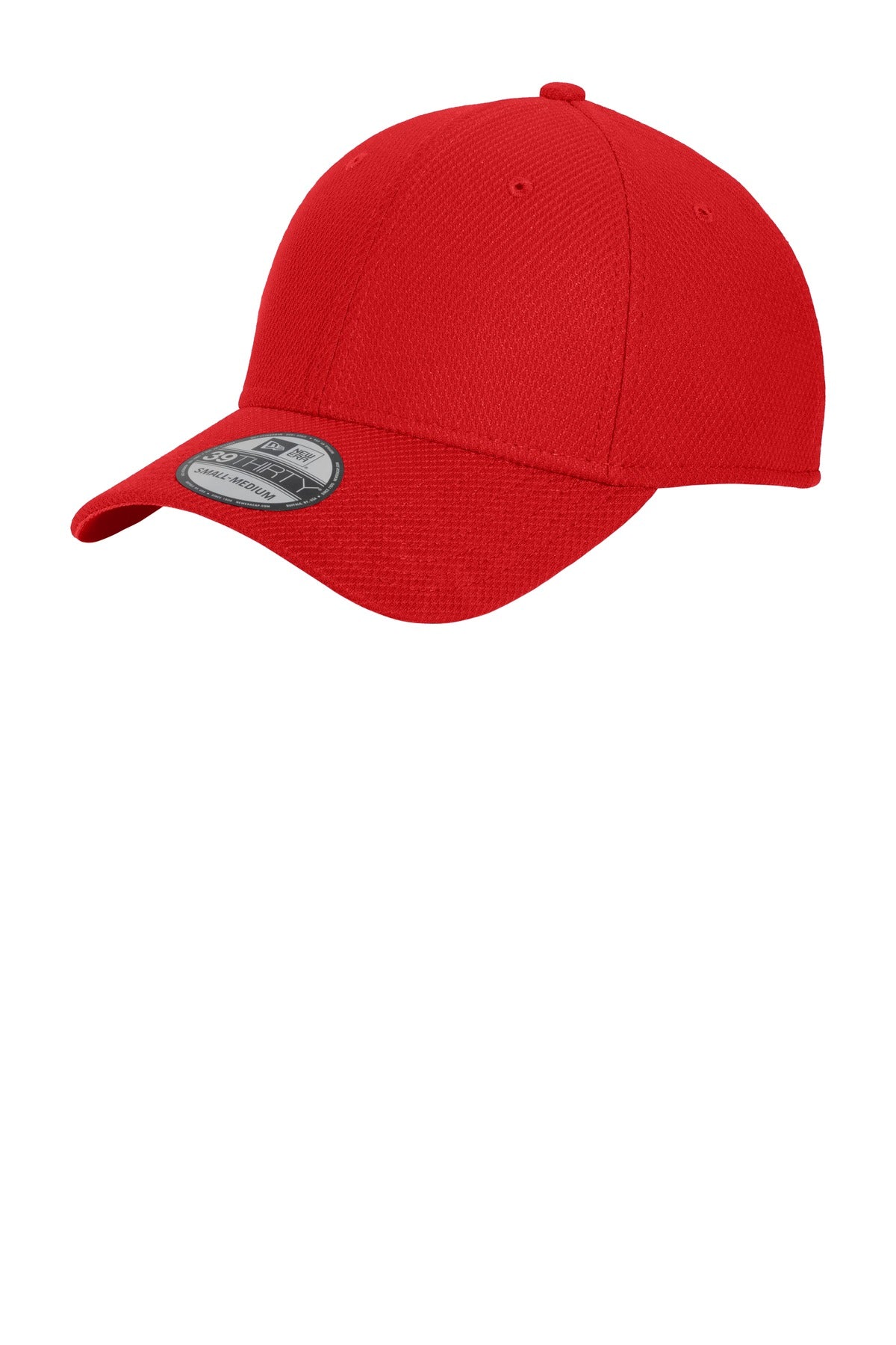 New Era- New Era ® Diamond Era Stretch Cap. NE1121-Medtech- 6