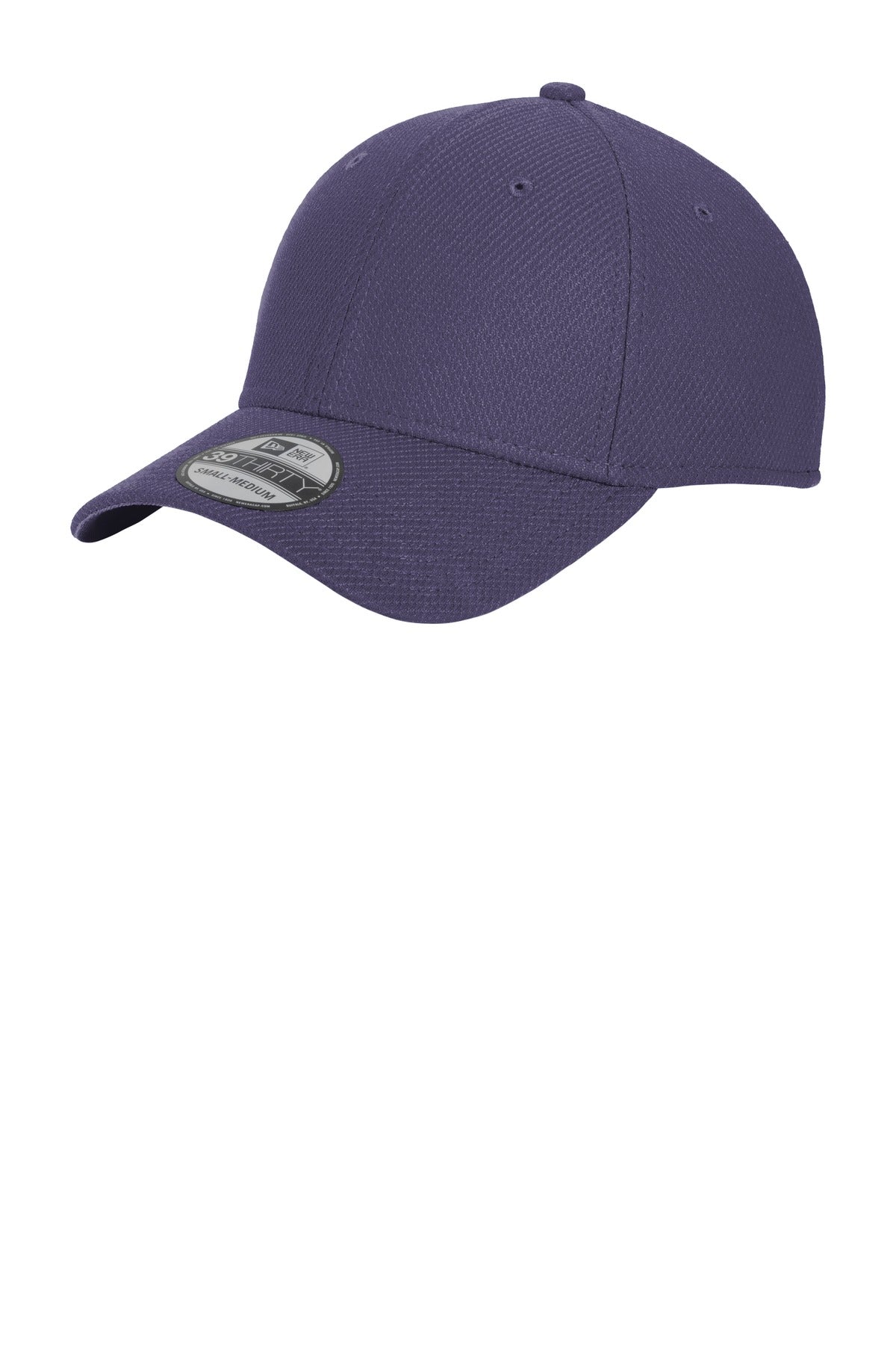 New Era- New Era ® Diamond Era Stretch Cap. NE1121-Medtech- 7