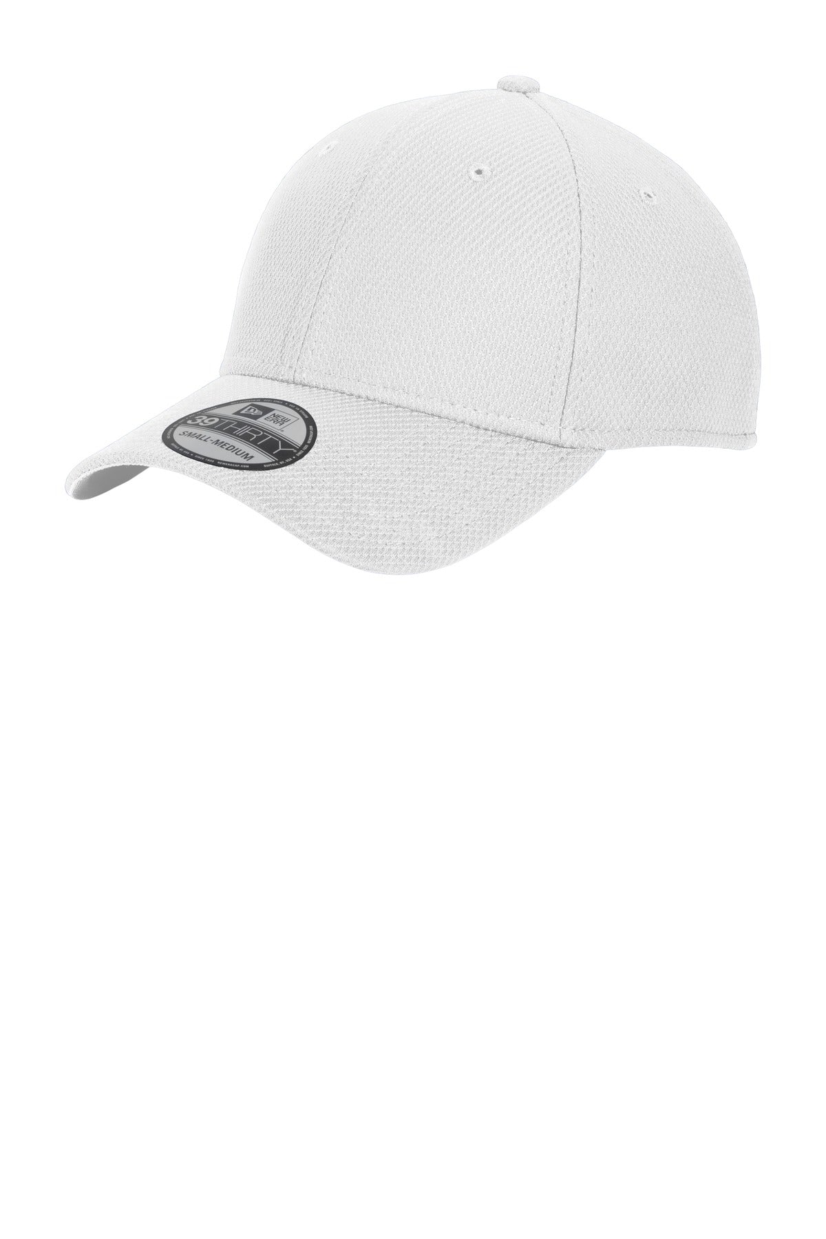 New Era- New Era ® Diamond Era Stretch Cap. NE1121-Medtech- 8