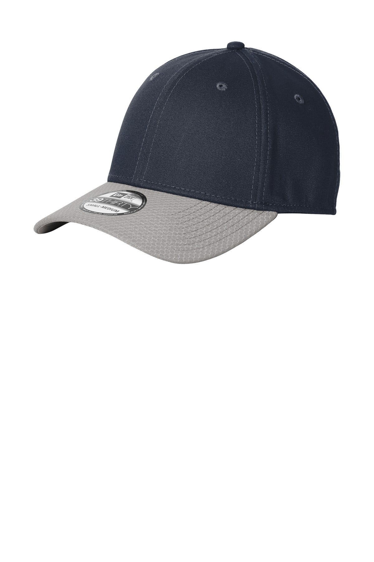 New Era- New Era ® Stretch Cotton Striped Cap NE1122-Medtech- 3