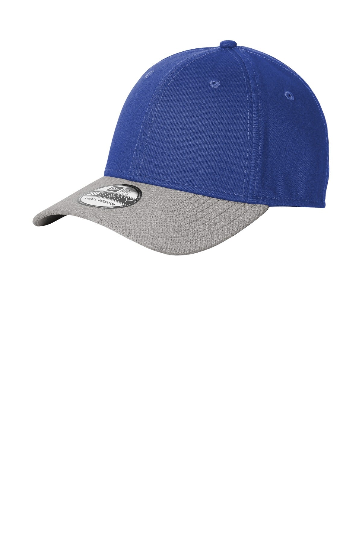 New Era- New Era ® Stretch Cotton Striped Cap NE1122-Medtech- 5