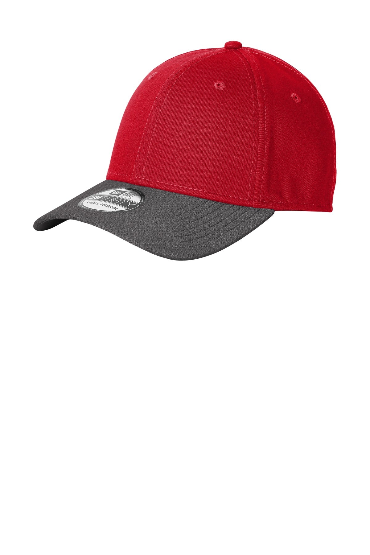 New Era- New Era ® Stretch Cotton Striped Cap NE1122-Medtech- 6