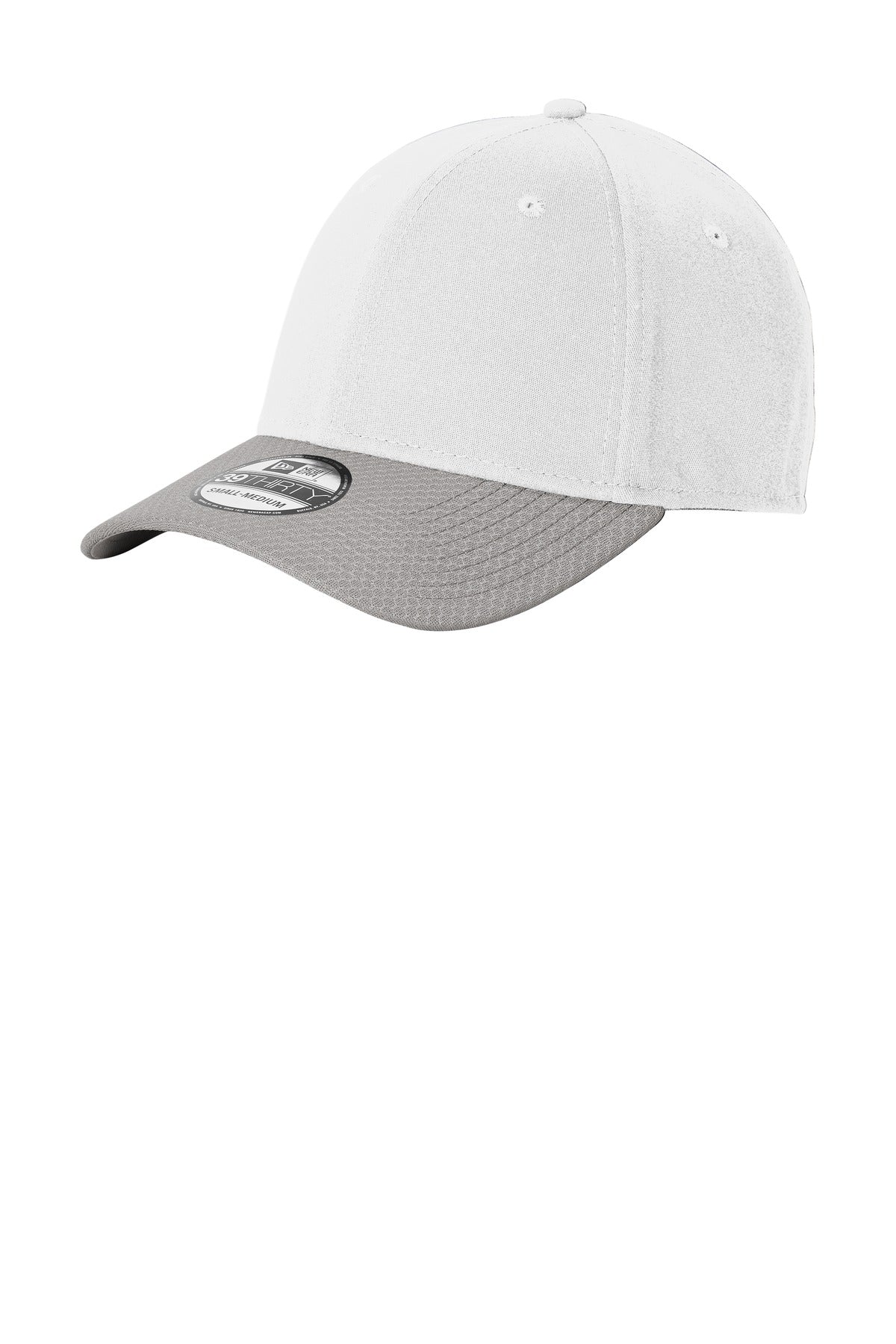 New Era- New Era ® Stretch Cotton Striped Cap NE1122-Medtech- 7