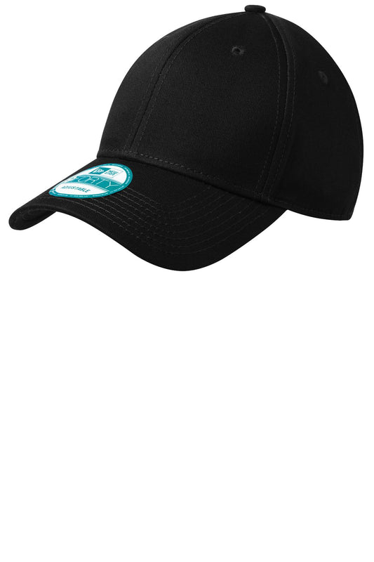 New Era- New Era® - Adjustable Structured Cap. NE200-Medtech- 1