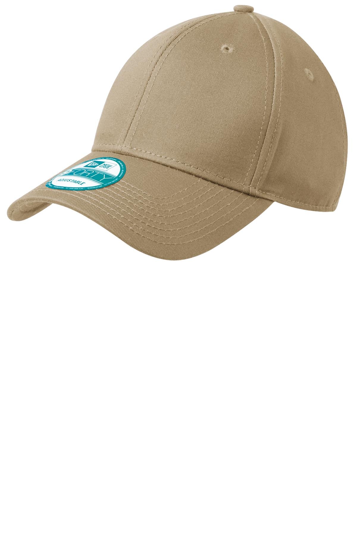 New Era- New Era® - Adjustable Structured Cap. NE200-Medtech- 3