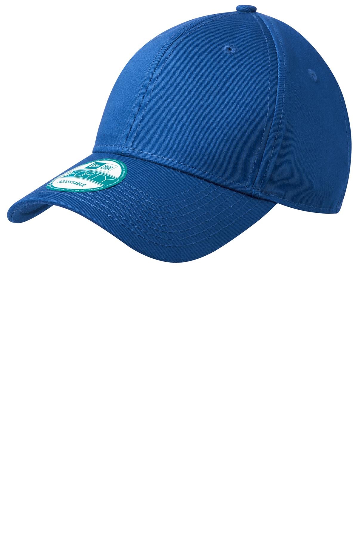 New Era- New Era® - Adjustable Structured Cap. NE200-Medtech- 4