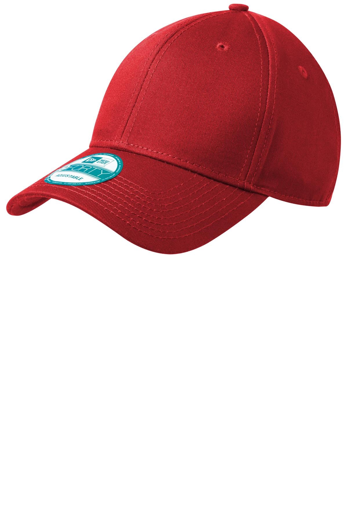 New Era- New Era® - Adjustable Structured Cap. NE200-Medtech- 5