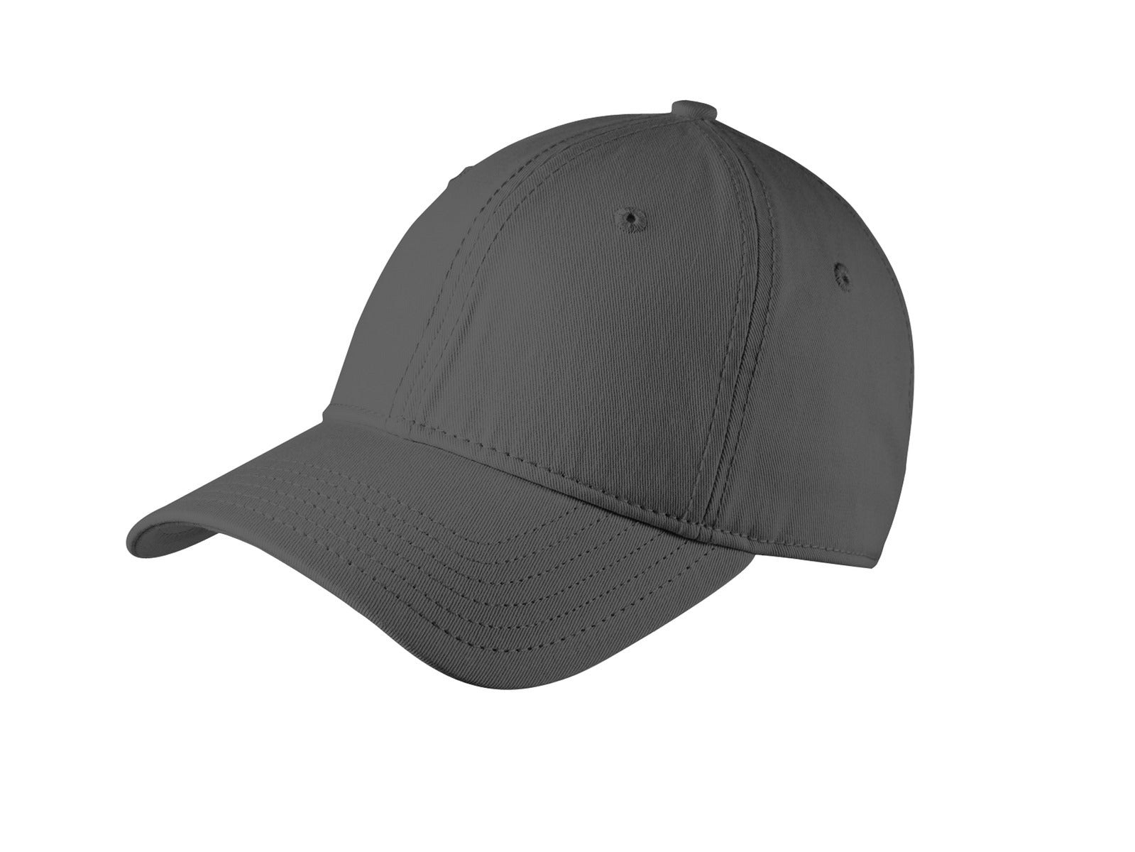 New Era- New Era® - Adjustable Unstructured Cap. NE201-Medtech- 3