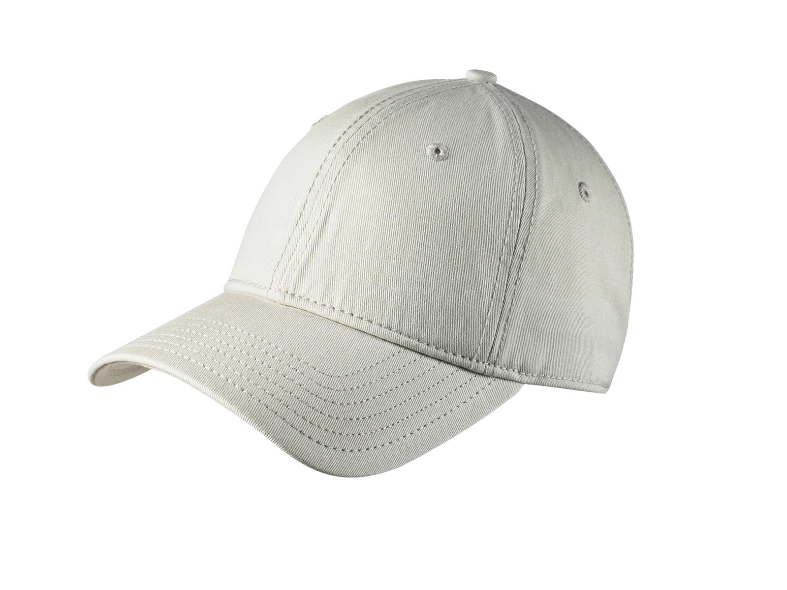 New Era- New Era® - Adjustable Unstructured Cap. NE201-Medtech- 4