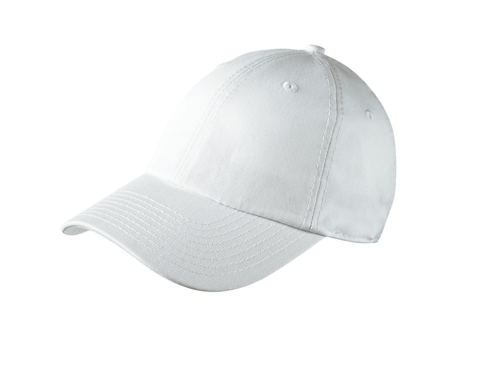 New Era- New Era® - Adjustable Unstructured Cap. NE201-Medtech- 5