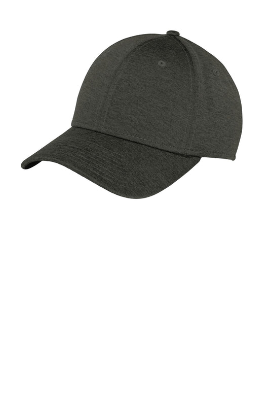 New Era- New Era ® Shadow Stretch Heather Cap. NE703-Medtech- 1