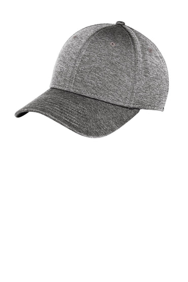 New Era- New Era ® Shadow Stretch Heather Cap. NE703-Medtech- 2