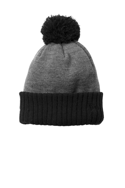 New Era- New Era ® Colorblock Cuffed Beanie. NE904-Medtech- 1