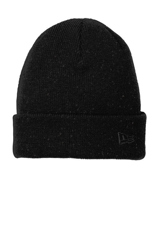 New Era- New Era ® Speckled Beanie. NE905-Medtech- 1