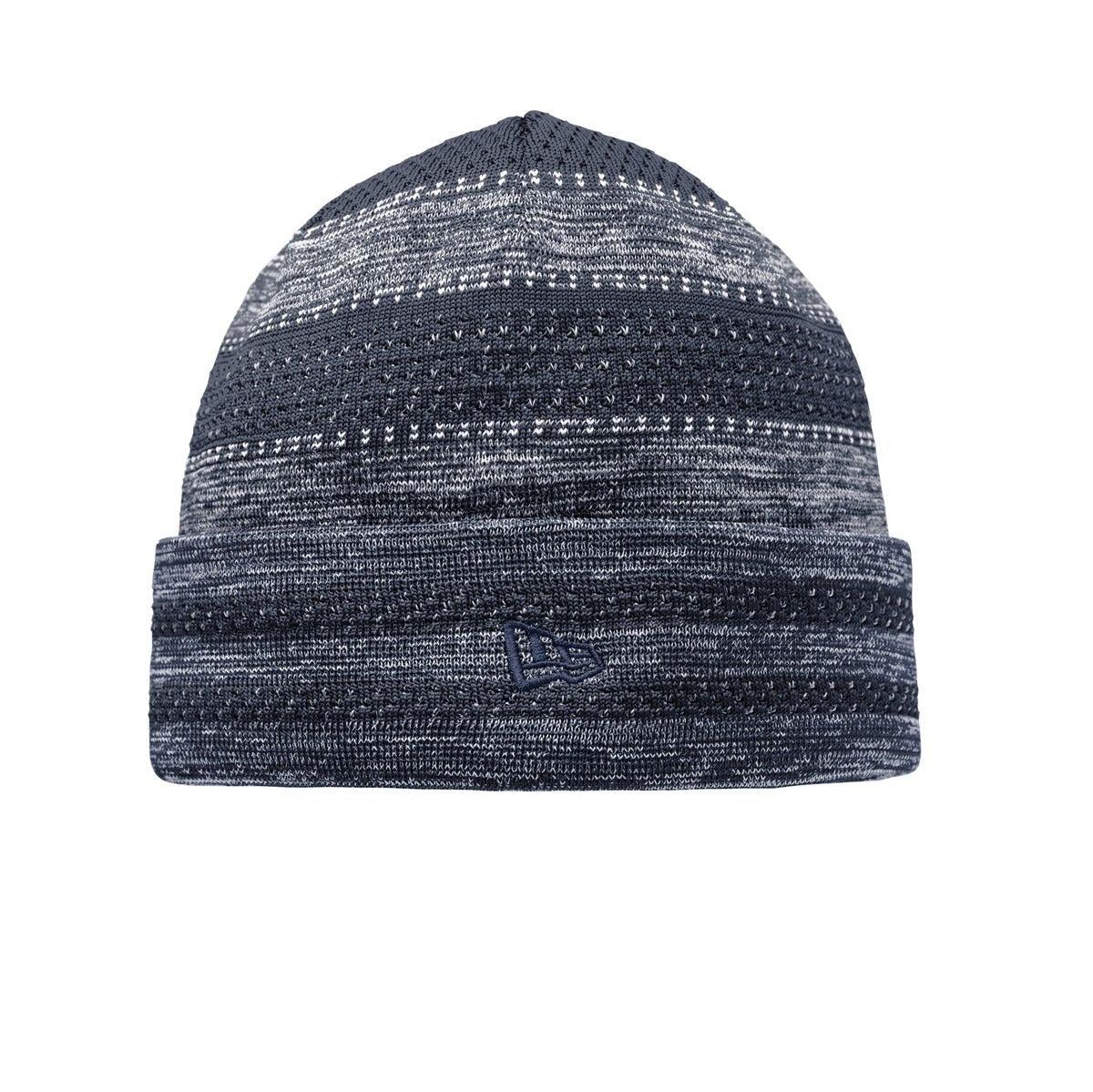 New Era- New Era ® On-Field Knit Beanie NE906-Medtech- 2