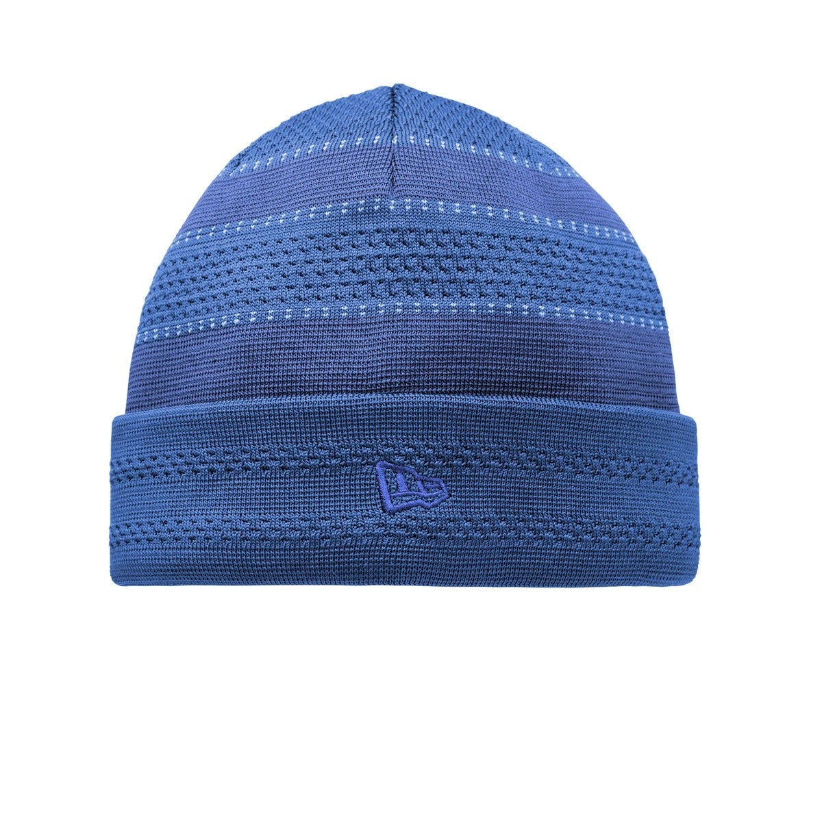 New Era- New Era ® On-Field Knit Beanie NE906-Medtech- 3