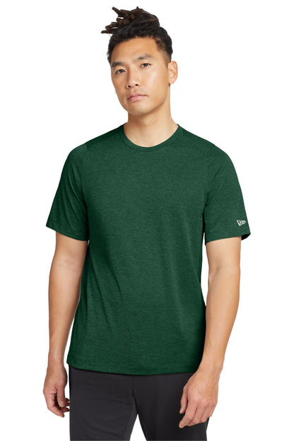 New Era- New Era ® Series Performance Crew Tee. NEA200-Medtech- 2