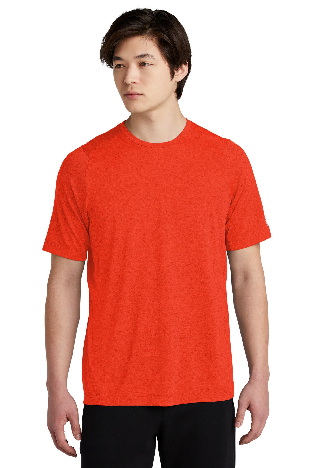 New Era- New Era ® Series Performance Crew Tee. NEA200-Medtech- 3