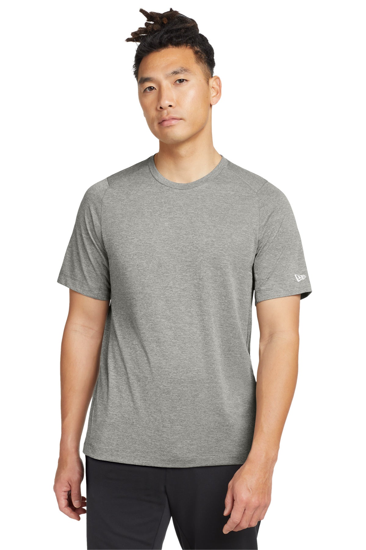 New Era- New Era ® Series Performance Crew Tee. NEA200-Medtech- 5