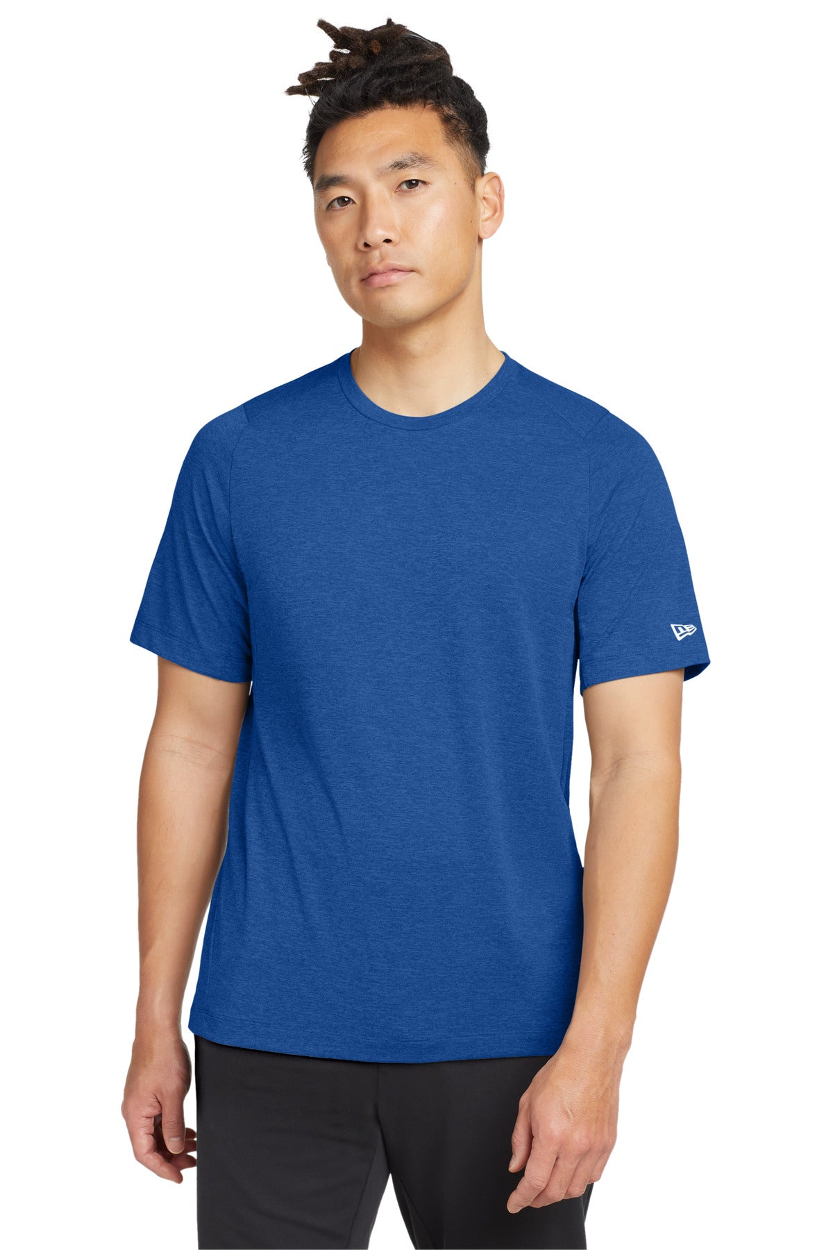 New Era- New Era ® Series Performance Crew Tee. NEA200-Medtech- 6